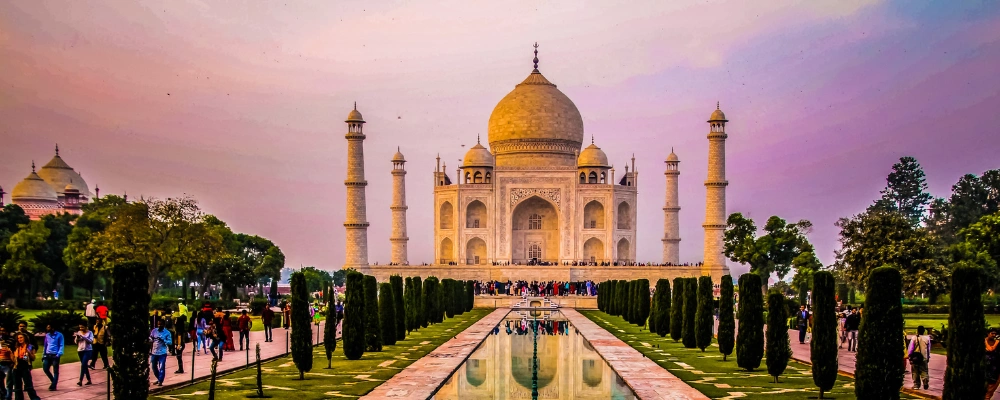 Taj Mahal