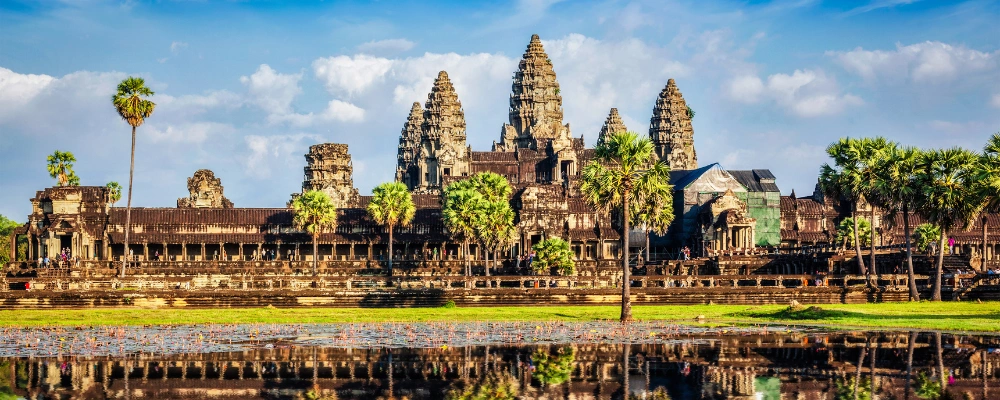 Angkor Wat, Cambodia