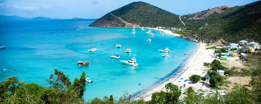 British Virgin Islands