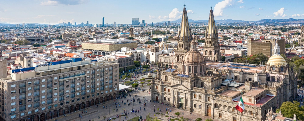 Guadalajara, Mexico