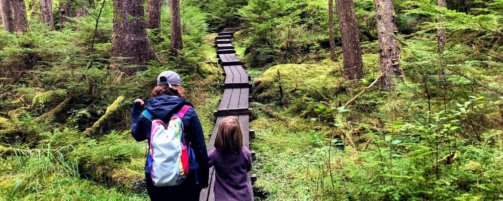 Haida Gwaii, British Columbia