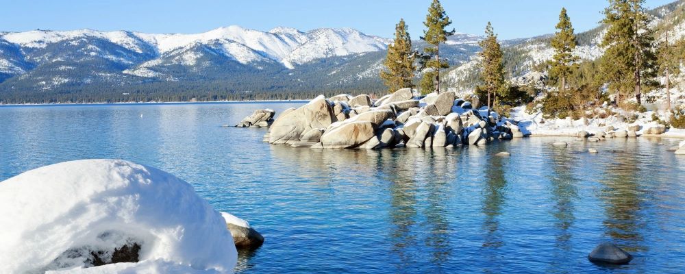 Lake Tahoe, USA