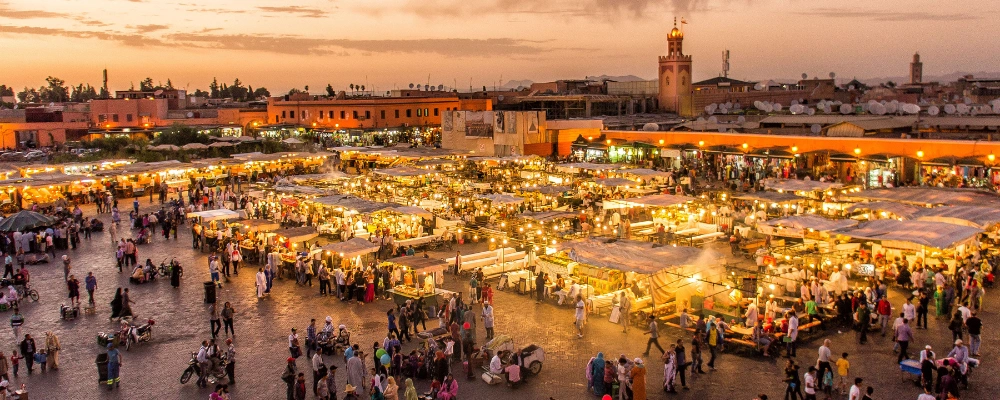 Marrakech, Morocco