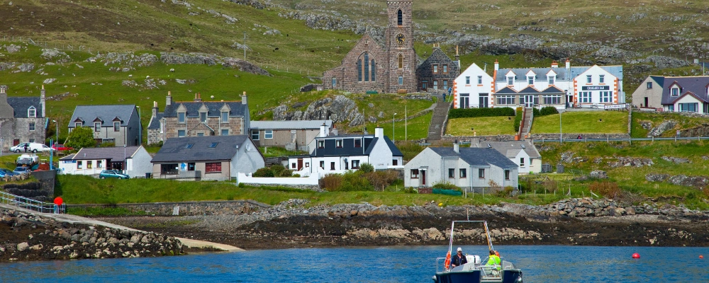 Outer Hebrides, Scotland
