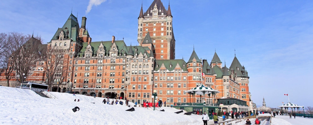 Quebec City, Canada
