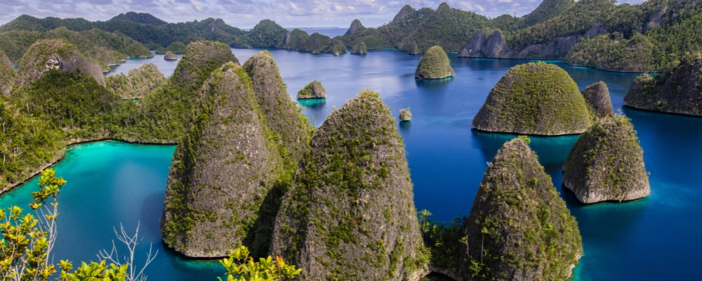 Raja Ampat, Indonesia