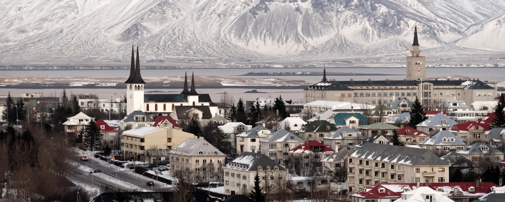 Reykjavik, Iceland