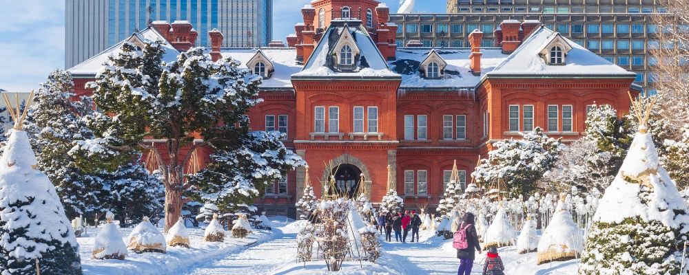 Sapporo, Japan