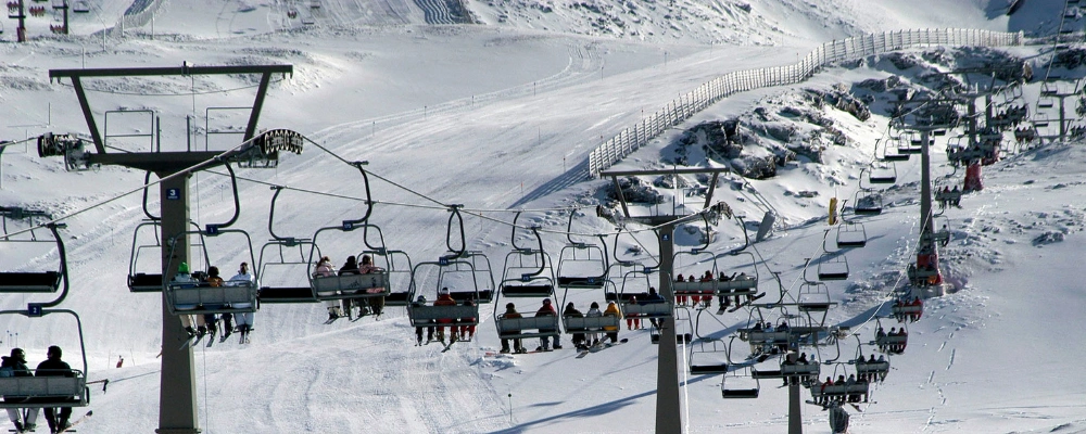 Sierra Nevada, Spain