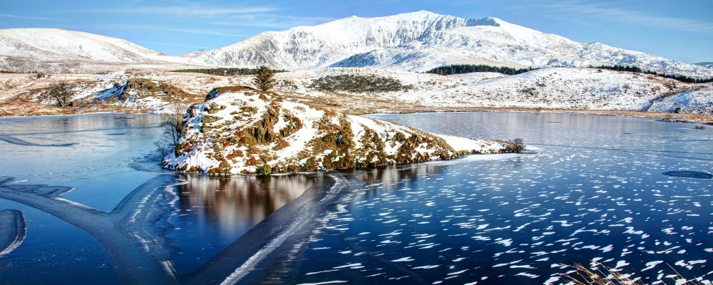 Snowdonia, Wales