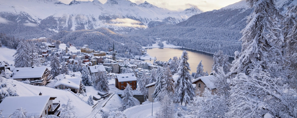 St. Moritz, Switzerland