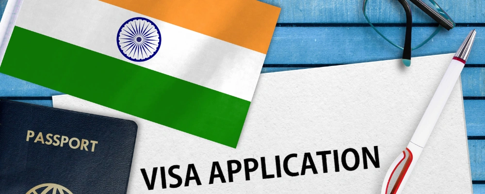 The India Visa Process UK