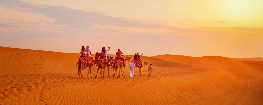 Arabian Desert