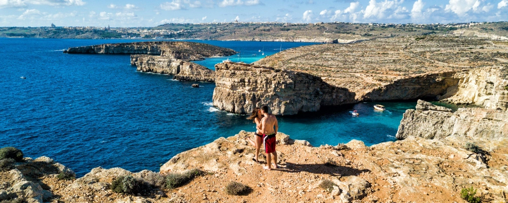 Beaches to Visit on Holidays to Malta