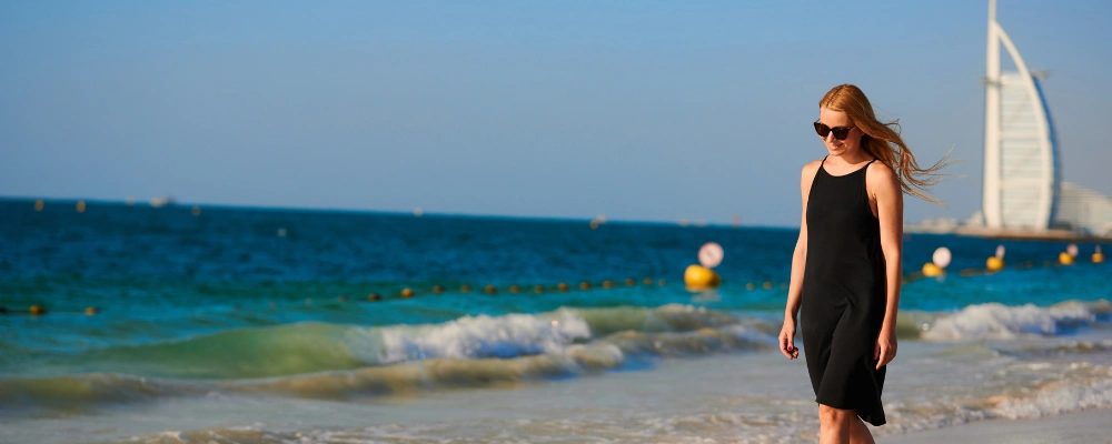 Best Beaches to Visit in Dubai