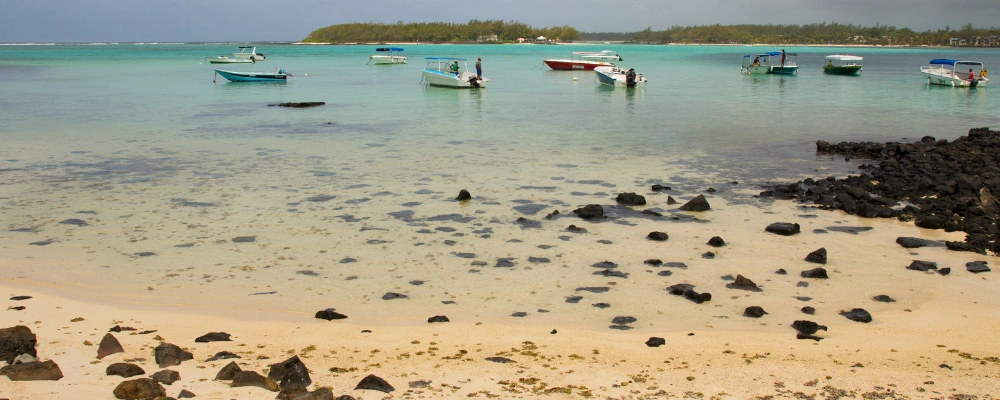 Blue Bay Marine Park