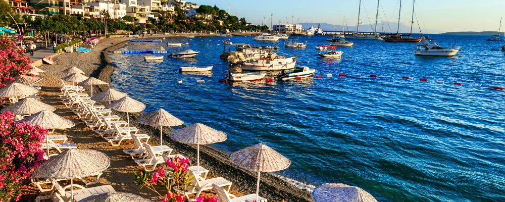 Turkish Riviera