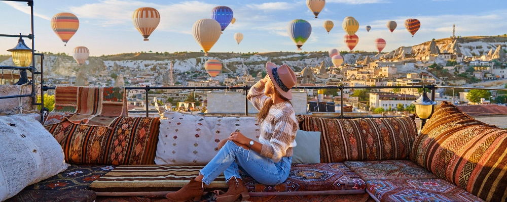 Cappadocia