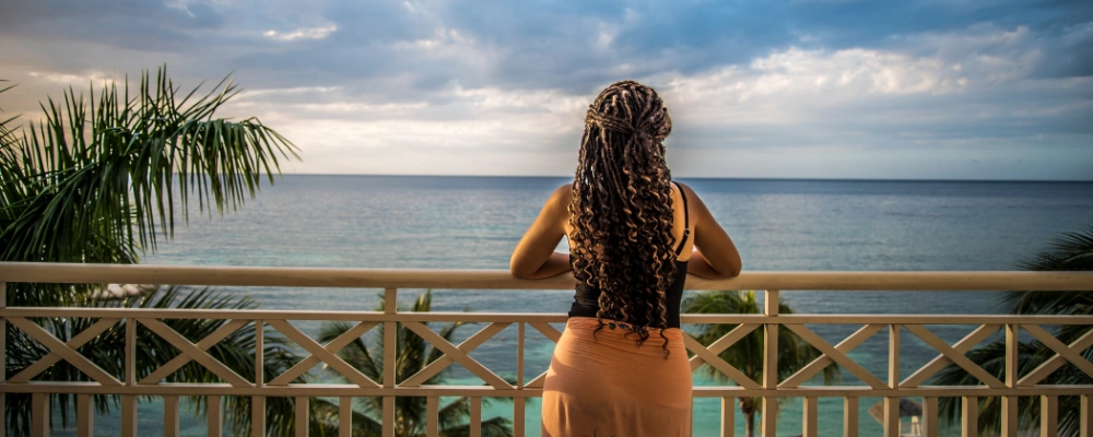 Jamaica in January