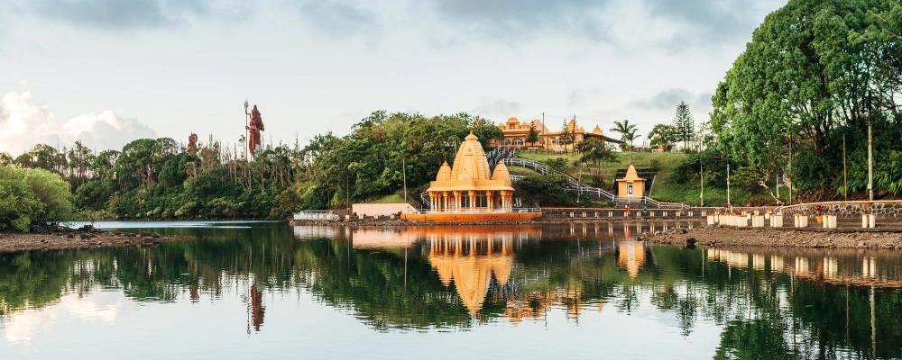 Sacred Ganga Talao