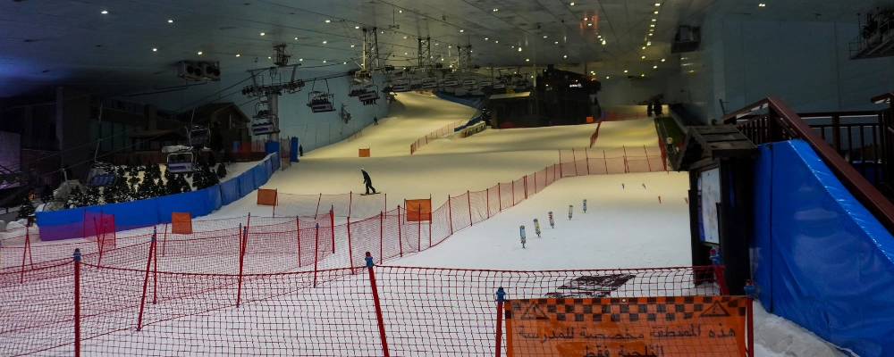 Ski Dubai
