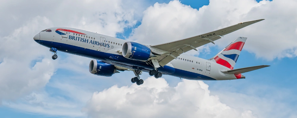 10 Reasons Why You Should Be Fly With British Airways