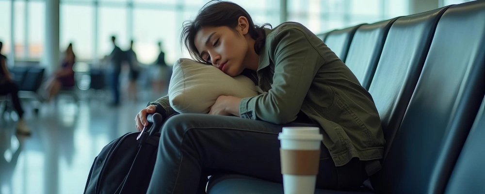 Conquer Jet Lag Like a Frequent Flyer