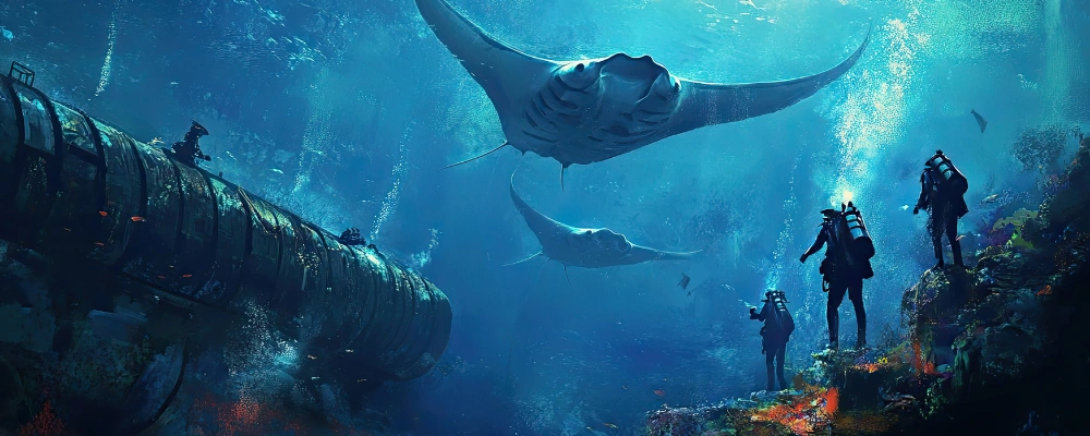 Manta Rays