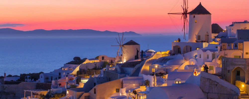 Santorini