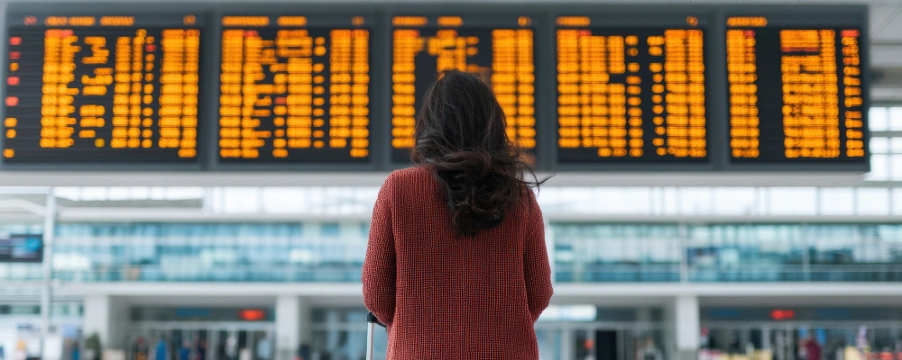 Sync Your Schedule Before You Take Off