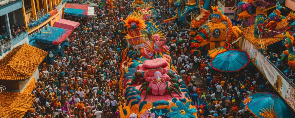 The Legendary Carnival