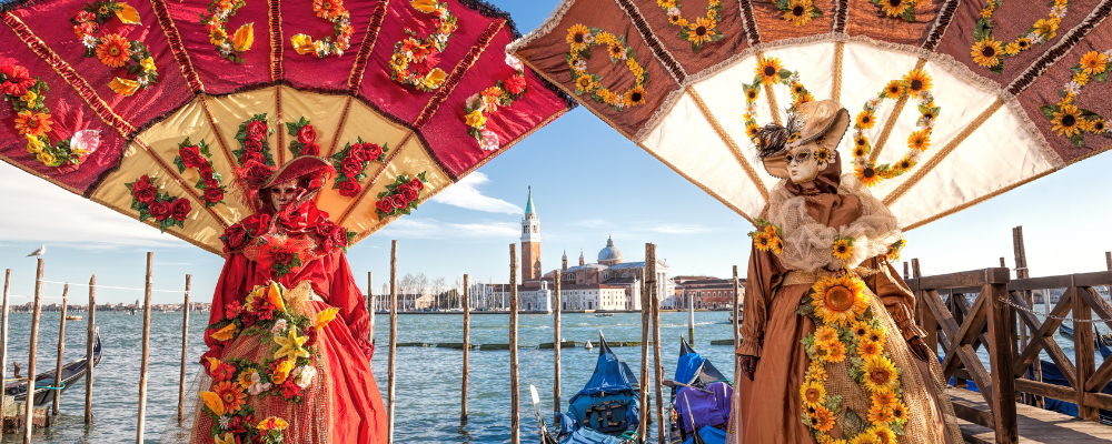 Venice Carnival 2025