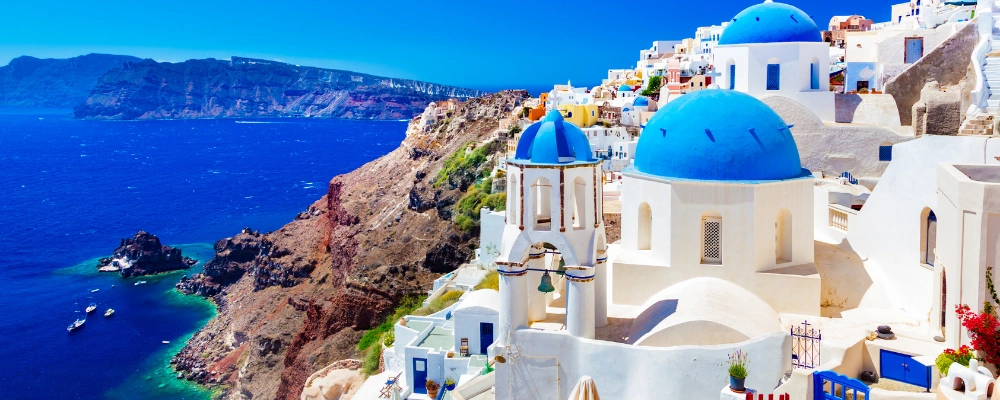 Weather in Greece in March
