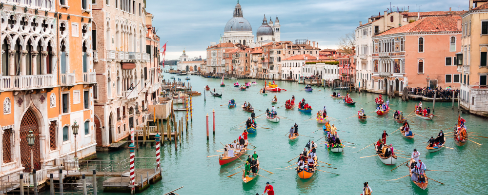 What Awaits You at Venice Carnival 2025