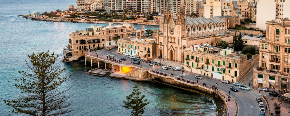 Where to Eat in Malta