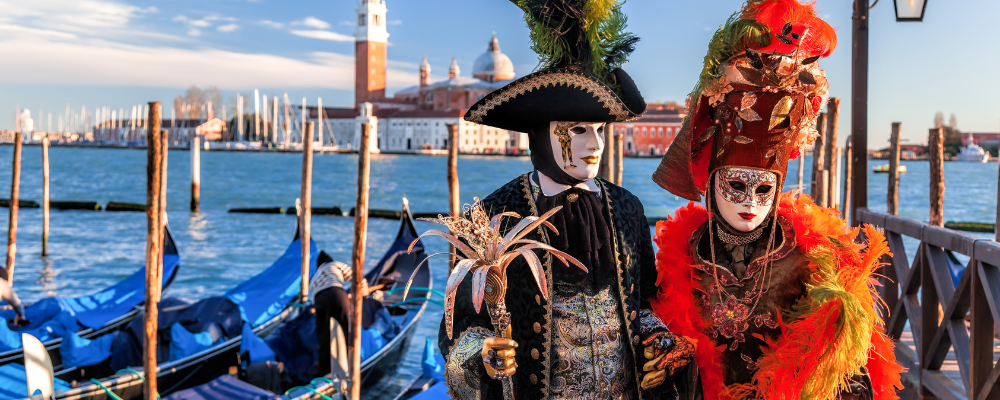 Why Venice Carnival 2025 is the Ultimate Bucket List Experience