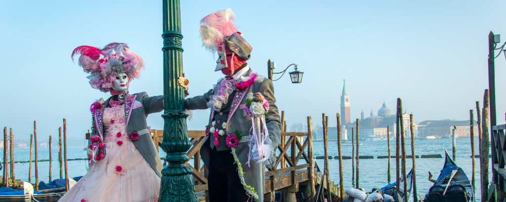 Your Venice Carnival 2025 Essentials