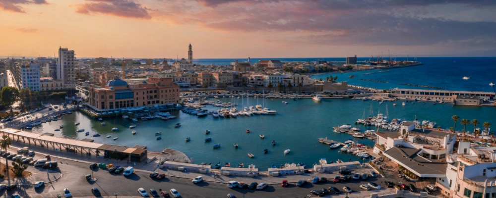 Bari, Italy