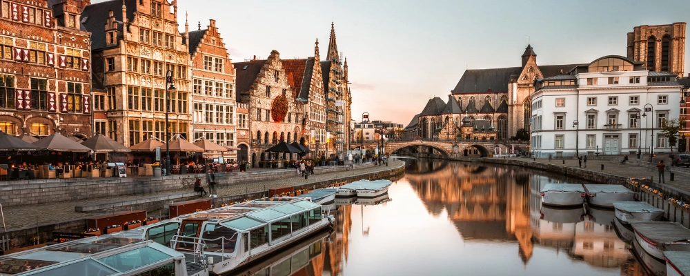 Ghent, Belgium