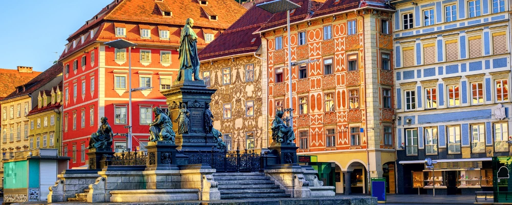 Graz, Austria