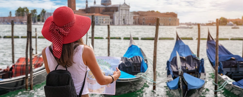 Packing Tips for Venice