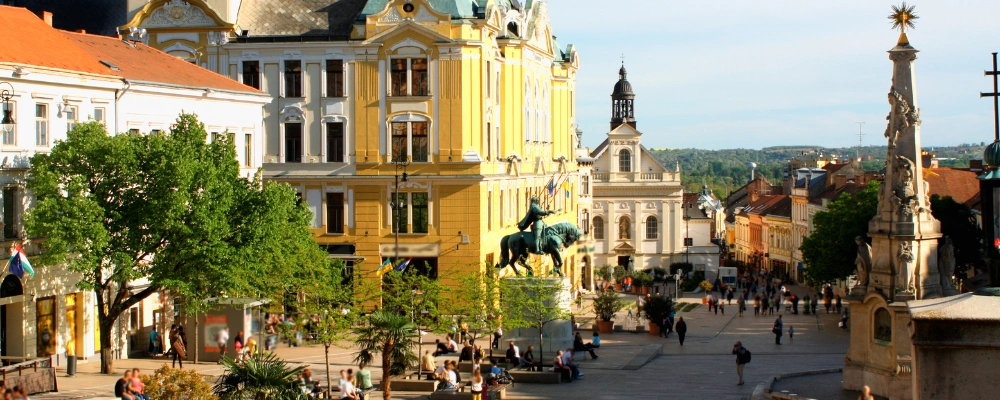 Pécs, Hungary
