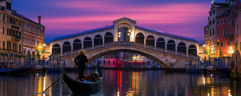 Rialto Bridge and Market