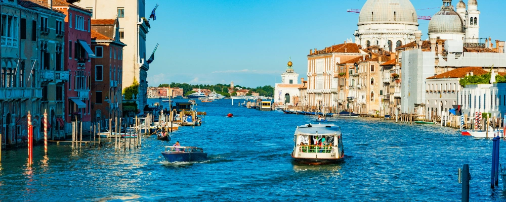 The Grand Canal