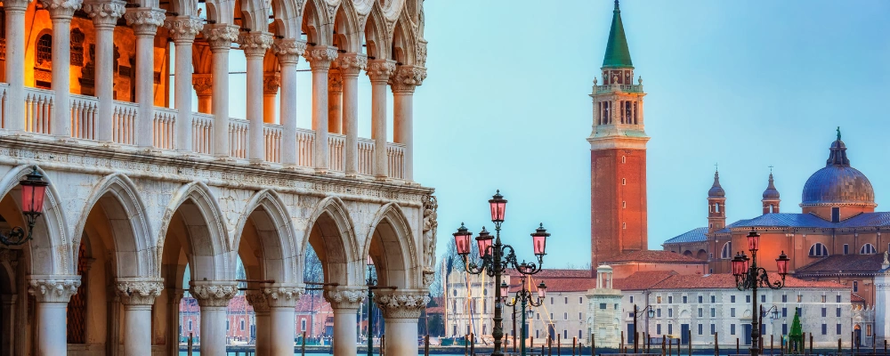 Where to Stay in Venice