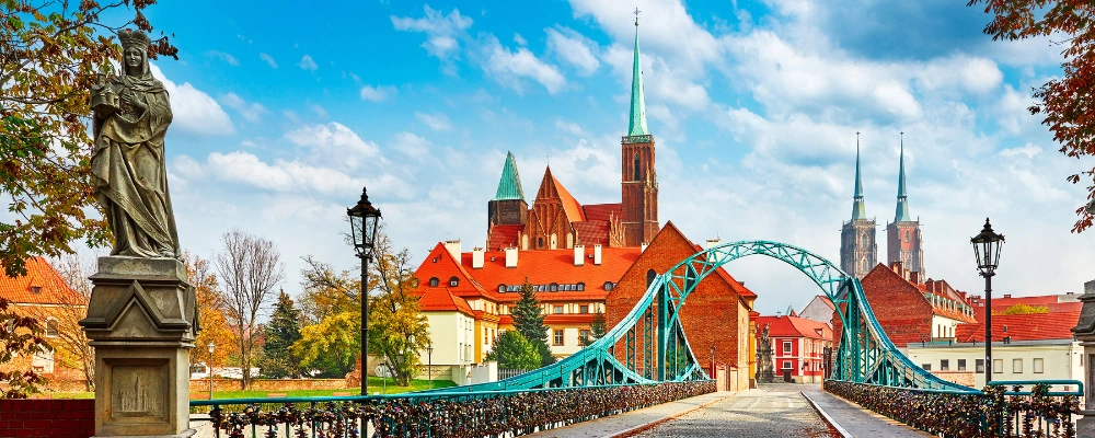 Wroclaw, Poland