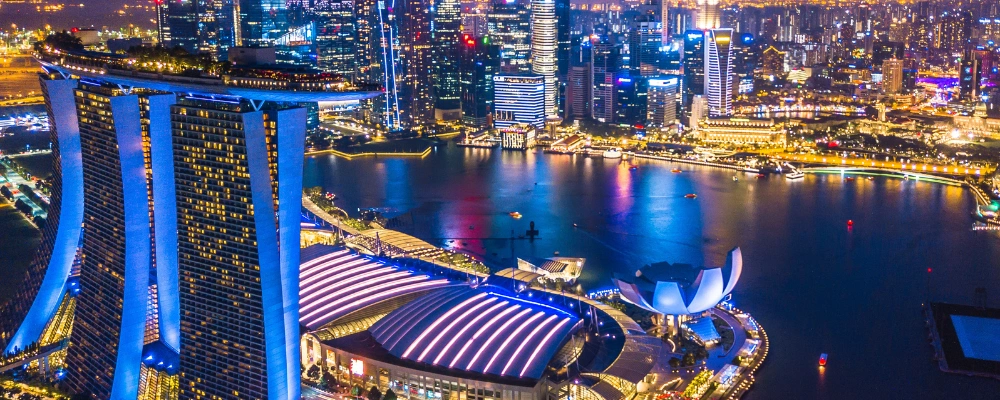Best Time to Visit Singapore