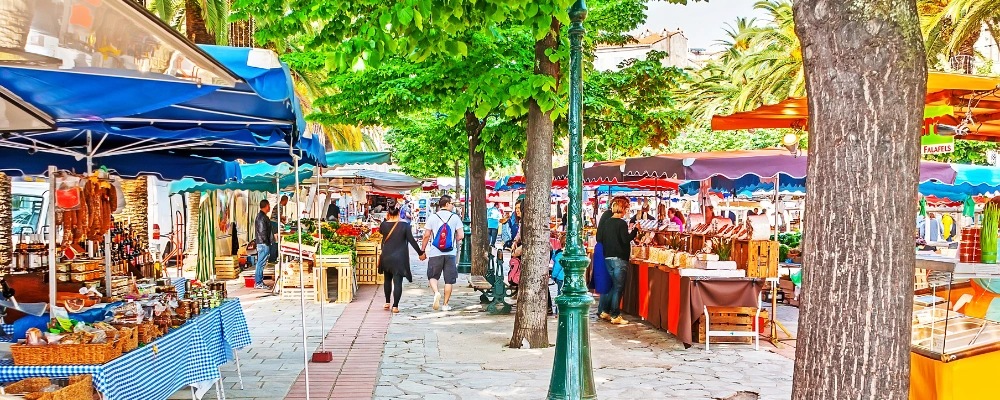Corsican Souvenirs
