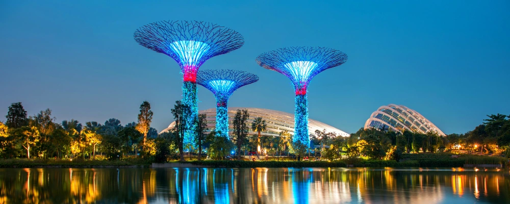 Gardens by the Bay