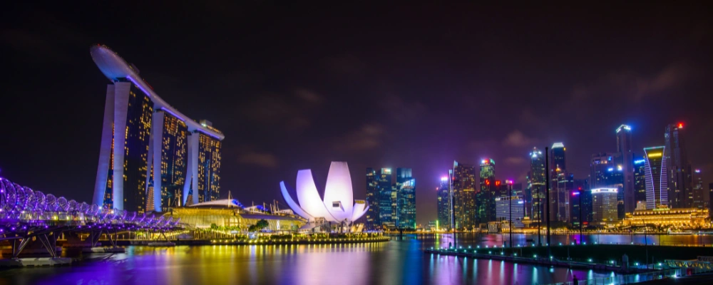 Marina Bay Sands